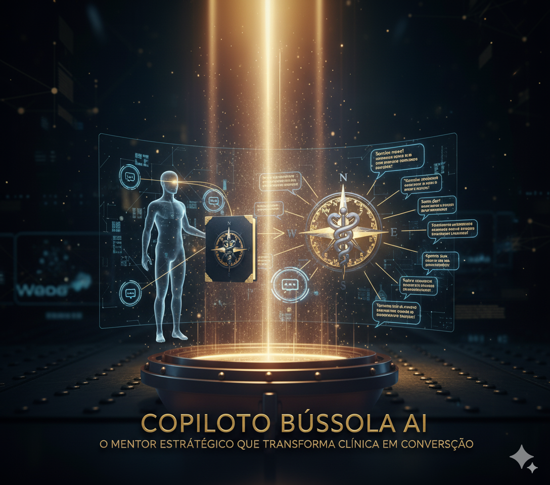 Copiloto Bússola IA (Hélice 1)